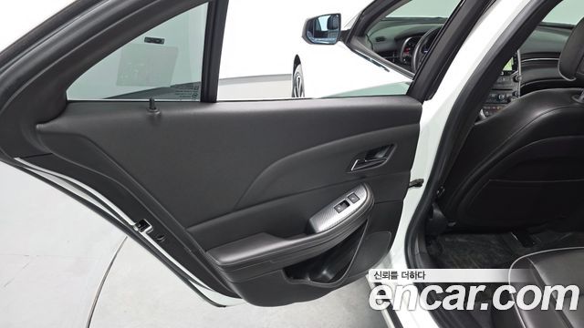 Chevrolet Malibu 2.0 LTZ Deluxe Pack(Black) 2013 — фото 25