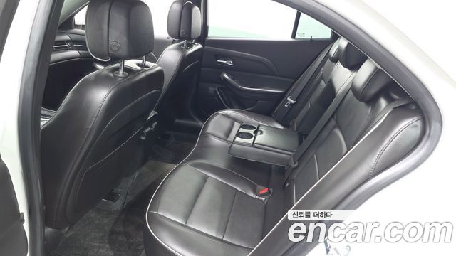 Chevrolet Malibu 2.0 LTZ Deluxe Pack(Black) 2013 — фото 26