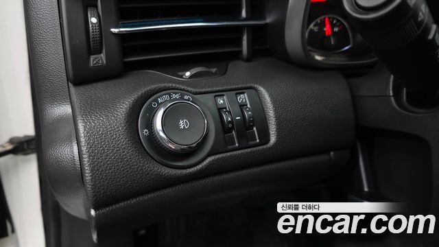 Chevrolet Malibu 2.0 LTZ Deluxe Pack(Black) 2013 — фото 27