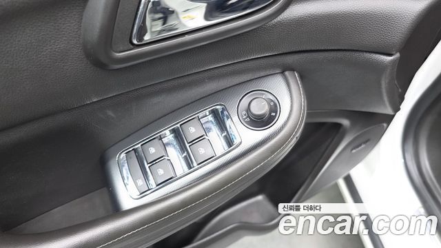 Chevrolet Malibu 2.0 LTZ Deluxe Pack(Black) 2013 — фото 29