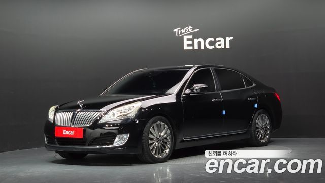 Hyundai Equus (New) VS380 Premium