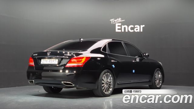 Hyundai Equus (New) VS380 Premium 2015 — фото 2