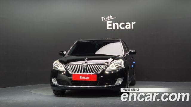 Hyundai Equus (New) VS380 Premium 2015 — фото 3