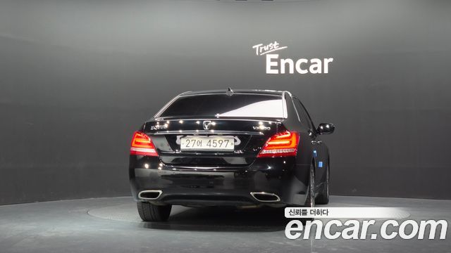Hyundai Equus (New) VS380 Premium 2015 — фото 4