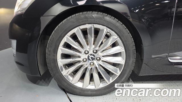 Hyundai Equus (New) VS380 Premium 2015 — фото 5