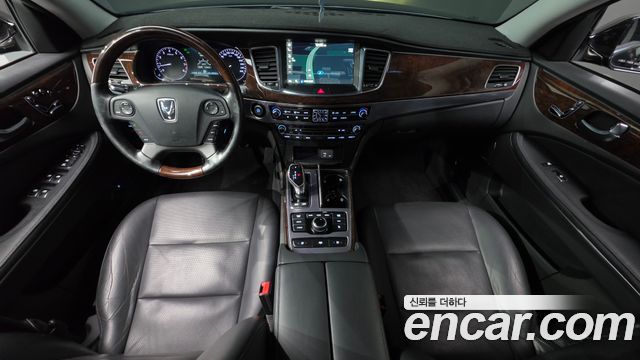 Hyundai Equus (New) VS380 Premium 2015 — фото 7