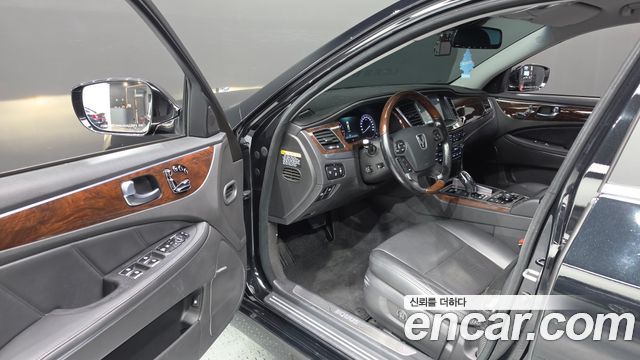 Hyundai Equus (New) VS380 Premium 2015 — фото 10