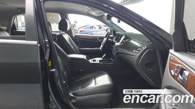 Hyundai Equus (New) VS380 Premium 2015 — фото 11