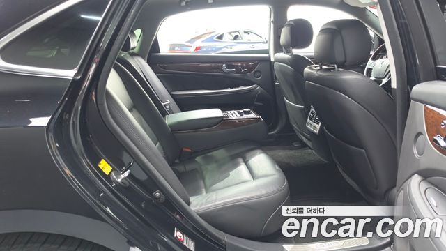 Hyundai Equus (New) VS380 Premium 2015 — фото 12