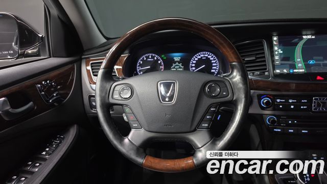 Hyundai Equus (New) VS380 Premium 2015 — фото 13