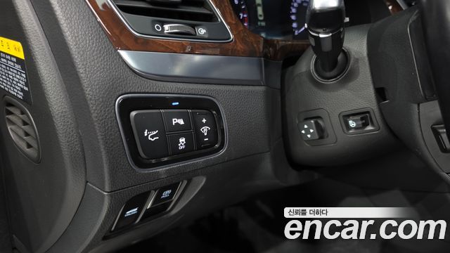 Hyundai Equus (New) VS380 Premium 2015 — фото 16