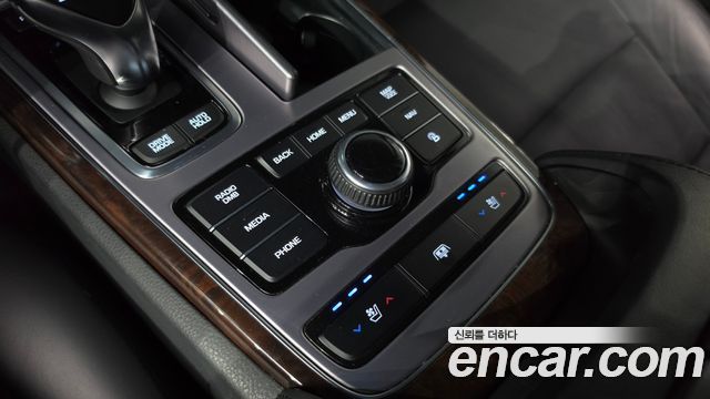 Hyundai Equus (New) VS380 Premium 2015 — фото 19