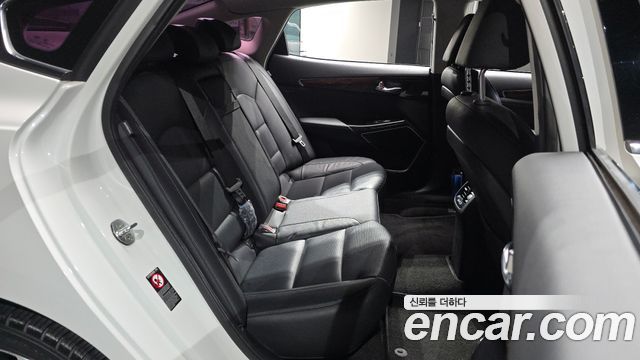 Kia K7 3.0 LPI Luxury (Rental Car) 2017 — фото 11