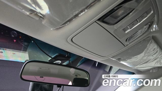 Kia K7 3.0 LPI Luxury (Rental Car) 2017 — фото 19