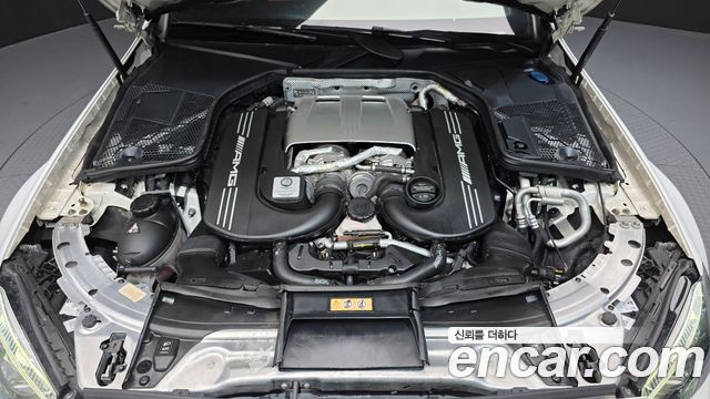 Mercedes-Benz C-Class (W205) C63 S AMG Coupe 2020 — фото 6