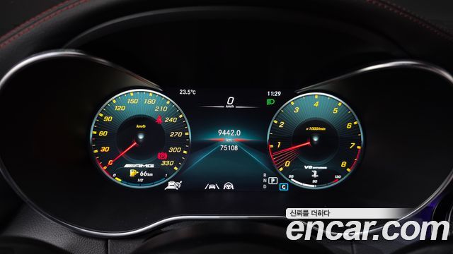Mercedes-Benz C-Class (W205) C63 S AMG Coupe 2020 — фото 8