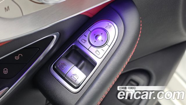 Mercedes-Benz C-Class (W205) C63 S AMG Coupe 2020 — фото 14