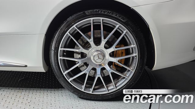 Mercedes-Benz C-Class (W205) C63 S AMG Coupe 2020 — фото 21