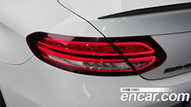 Mercedes-Benz C-Class (W205) C63 S AMG Coupe 2020 — фото 23