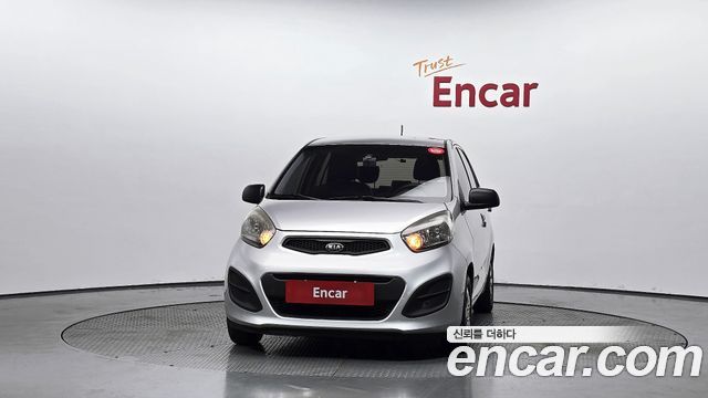 Kia Morning Bi-fuel Smart 2015 — фото 3