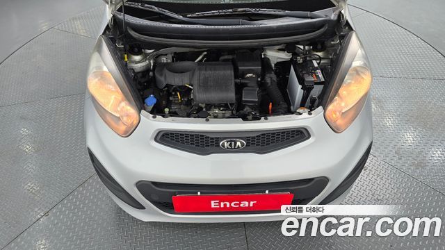 Kia Morning Bi-fuel Smart 2015 — фото 6