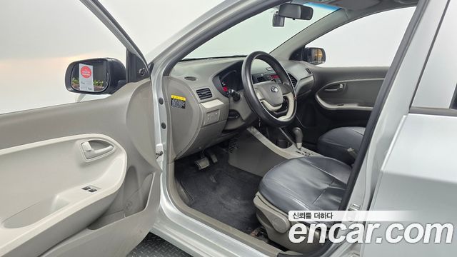 Kia Morning Bi-fuel Smart 2015 — фото 10