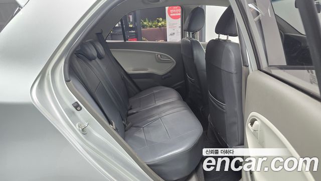 Kia Morning Bi-fuel Smart 2015 — фото 11