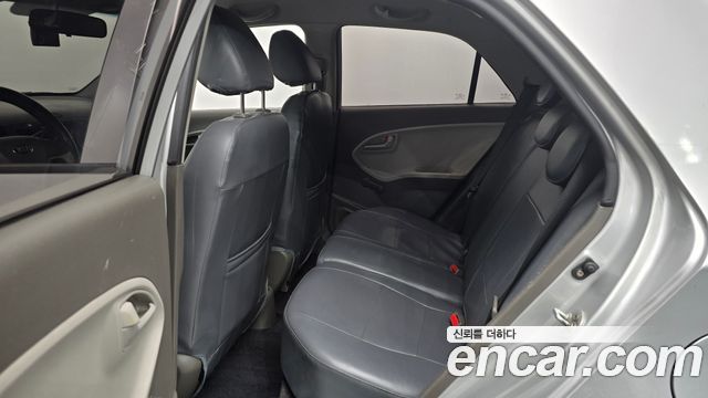 Kia Morning Bi-fuel Smart 2015 — фото 12