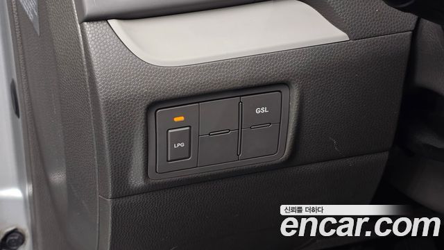 Kia Morning Bi-fuel Smart 2015 — фото 14