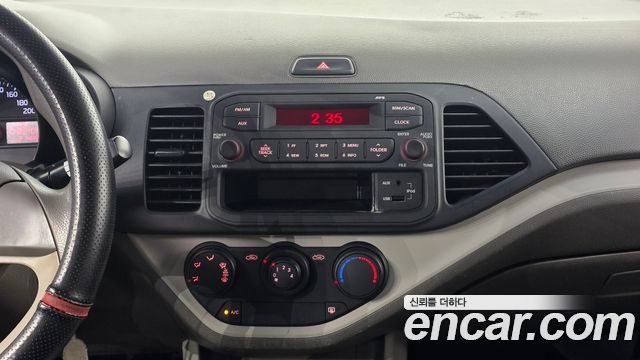 Kia Morning Bi-fuel Smart 2015 — фото 17