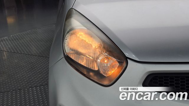 Kia Morning Bi-fuel Smart 2015 — фото 22