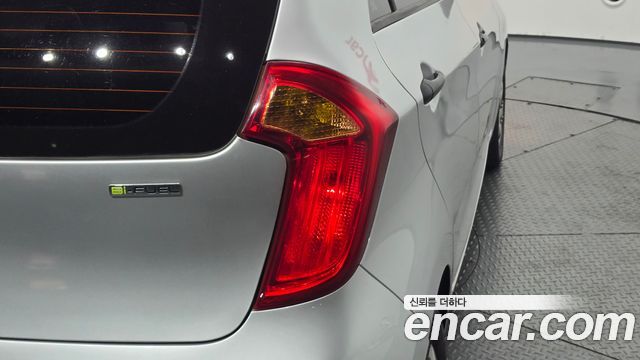 Kia Morning Bi-fuel Smart 2015 — фото 23