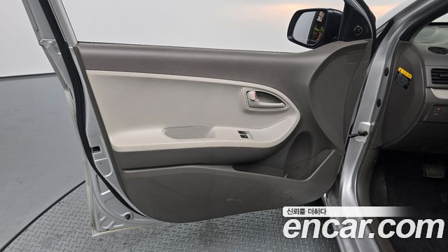 Kia Morning Bi-fuel Smart 2015 — фото 24