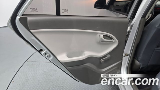 Kia Morning Bi-fuel Smart 2015 — фото 25