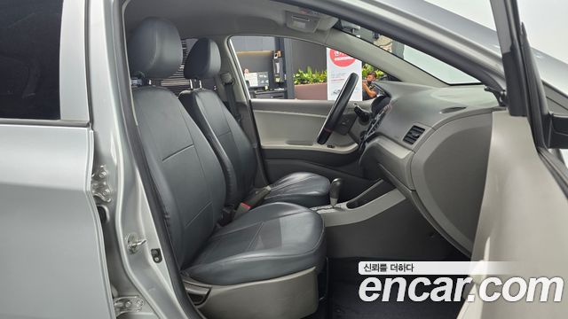 Kia Morning Bi-fuel Smart 2015 — фото 26