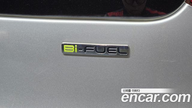 Kia Morning Bi-fuel Smart 2015 — фото 27