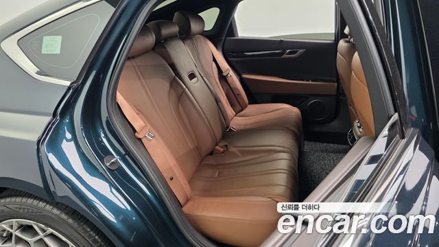 Genesis G80 (RG3) Gasoline 2.5 Turbo AWD 2022 — фото 11