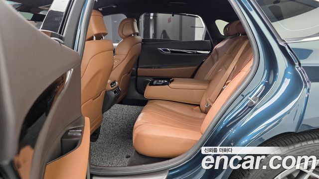 Genesis G80 (RG3) Gasoline 2.5 Turbo AWD 2022 — фото 12