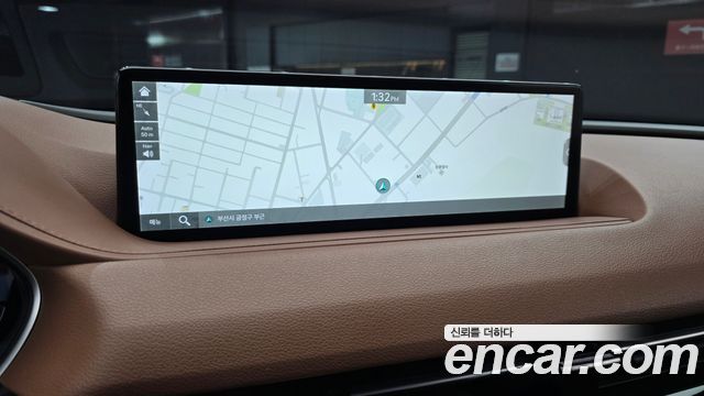 Genesis G80 (RG3) Gasoline 2.5 Turbo AWD 2022 — фото 14