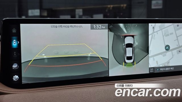 Genesis G80 (RG3) Gasoline 2.5 Turbo AWD 2022 — фото 15