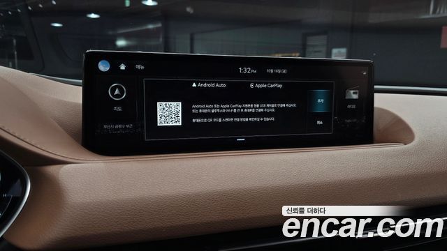 Genesis G80 (RG3) Gasoline 2.5 Turbo AWD 2022 — фото 16