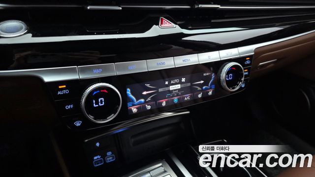 Genesis G80 (RG3) Gasoline 2.5 Turbo AWD 2022 — фото 18