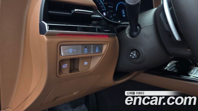 Genesis G80 (RG3) Gasoline 2.5 Turbo AWD 2022 — фото 19