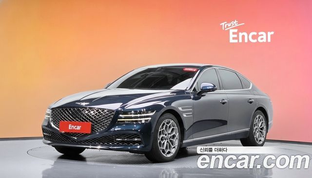 Genesis G80 (RG3) Gasoline 2.5 Turbo AWD