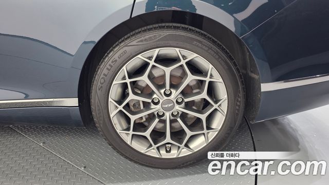 Genesis G80 (RG3) Gasoline 2.5 Turbo AWD 2022 — фото 21