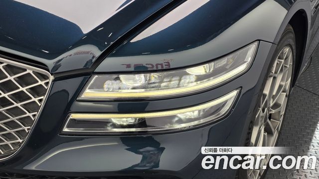 Genesis G80 (RG3) Gasoline 2.5 Turbo AWD 2022 — фото 22
