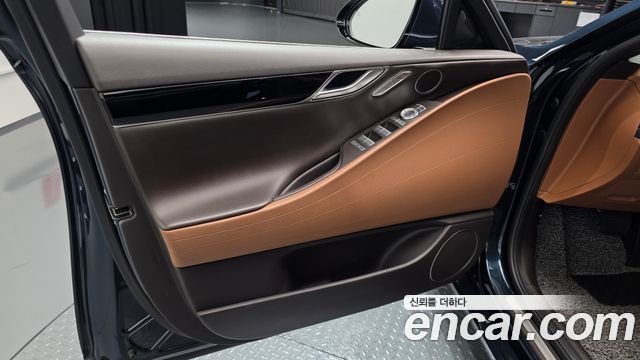 Genesis G80 (RG3) Gasoline 2.5 Turbo AWD 2022 — фото 24