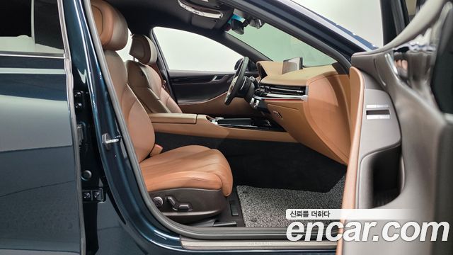 Genesis G80 (RG3) Gasoline 2.5 Turbo AWD 2022 — фото 26