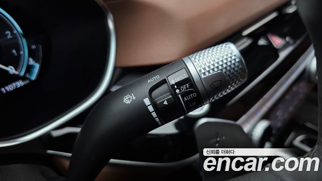 Genesis G80 (RG3) Gasoline 2.5 Turbo AWD 2022 — фото 27