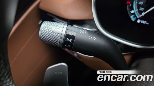 Genesis G80 (RG3) Gasoline 2.5 Turbo AWD 2022 — фото 28
